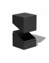 Porta Mazzo Return To Earth Boulder Deck Case 100+ Standard Size Black - 5 - 