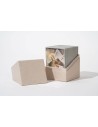 Porta Mazzo Return To Earth Boulder Deck Case 100+ Standard Size Natural - 6 - 