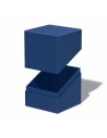 Porta Mazzo Return To Earth Boulder Deck Case 100+ Standard Size Blue - 6 - 