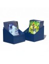 Porta Mazzo Return To Earth Boulder Deck Case 100+ Standard Size Blue - 2 - 