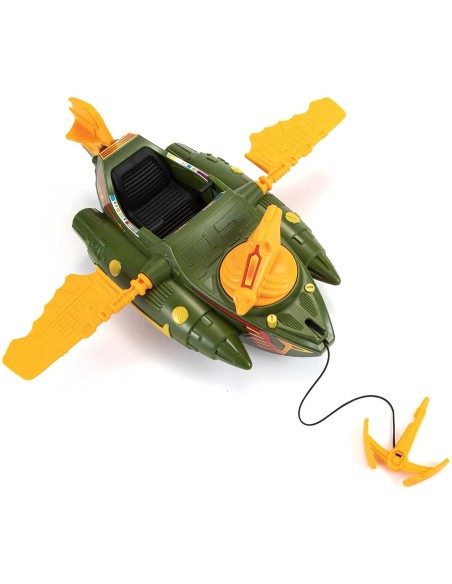 Mattel Masters Of The Universe Origins Vehicle 2021 Wind Raider 32 Cm - 3