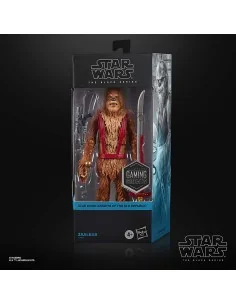 Zaalbar 15 Cm Star Wars Jedi: Kotolr Black Series Gaming Greats F28665l0 - 1 - 