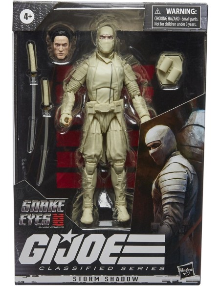 Storm Shadows Figura 15 Cm Gijoe Classified Series E84965x0 - 1 - 