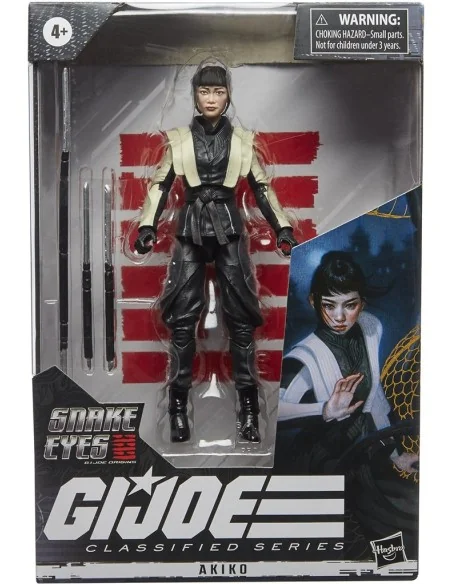 Akiko Figura 15 Cm Gijoe Classified Series F01115x0 - 1 - 
