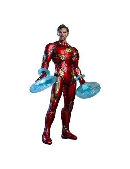 Iron Strange Endgame Concept Art Series 1/6 32 cm MMS606D41 - 1 - 