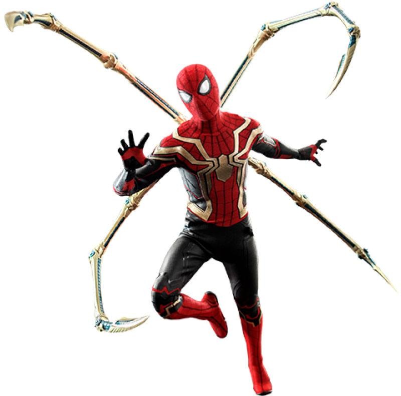 Spider-Man Integrated Suit 29 cm No Way Home 1/6 MMS623 - 1 - 