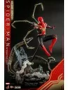 Spider-Man Integrated Suit Deluxe 29 cm No Way Home 1/6 MMS624 - 4 - 