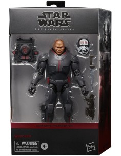 Wrecker Figura 15 Cm Star Wars The Bad Batch Black Series F06305l0 - 1 - 