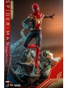 Spider-Man Integrated Suit Deluxe 29 cm No Way Home 1/6 MMS624 - 8 - 