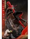 Spider-Man Integrated Suit Deluxe 29 cm No Way Home 1/6 MMS624 - 9 - 