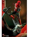 Spider-Man Integrated Suit Deluxe 29 cm No Way Home 1/6 MMS624 - 12 - 