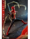 Spider-Man Integrated Suit Deluxe 29 cm No Way Home 1/6 MMS624 - 17 - 