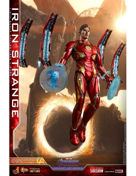 Iron Strange Endgame Concept Art Series 1/6 32 cm MMS606D41 - 5 - 