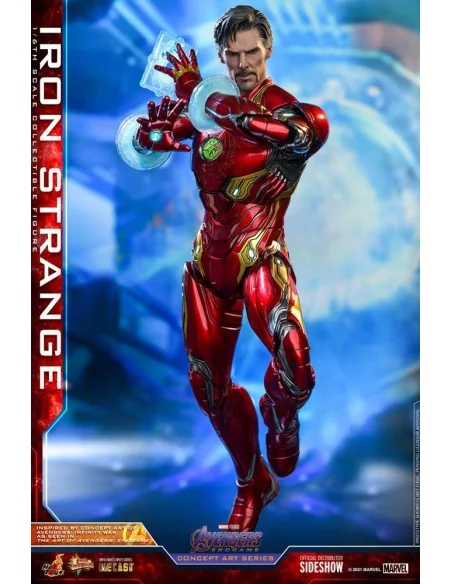Iron Strange Endgame Concept Art Series 1/6 32 cm MMS606D41 - 8 - 