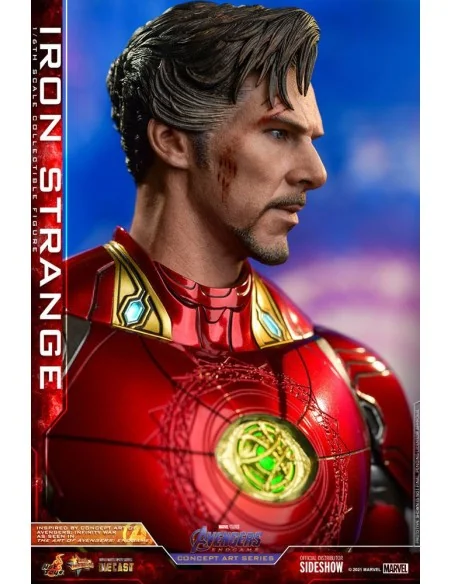Iron Strange Endgame Concept Art Series 1/6 32 cm MMS606D41 - 11 - 