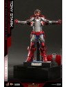 Iron Man 2 1/6 Tony Stark Mark V Suit Up Version Deluxe 31 cm MMS600 - 4 - 