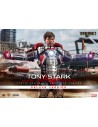 Iron Man 2 1/6 Tony Stark Mark V Suit Up Version Deluxe 31 cm MMS600 - 3 - 