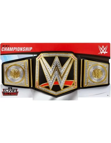 Cinturon Wwe Championship Title Replica 1:1 Wwe - 1 - 