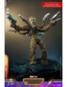 Guardians of the Galaxy Vol. 3 Movie Masterpiece Action Figure 1/6 Groot (Deluxe Version) 32 cm - 2 - 