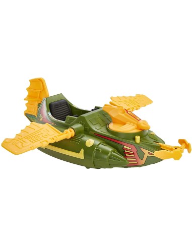 Mattel Masters Of The Universe Origins Vehicle 2021 Wind Raider 32 Cm - 4
