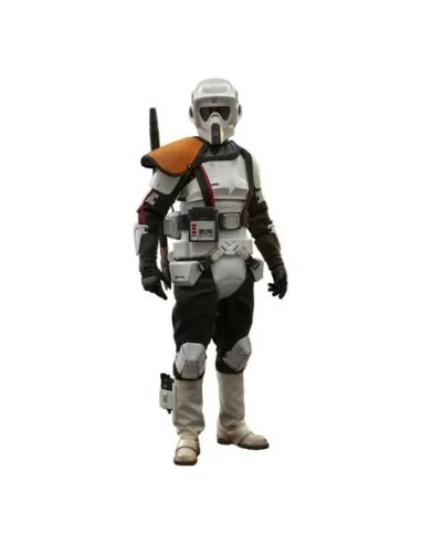 Star Wars: Jedi Survivor Videogame Masterpiece Action Figure 1/6 Scout Trooper Commander 30 cm - 1 - 