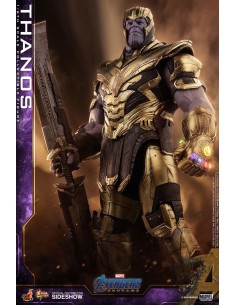 HOT TOYS Marvel Avengers Endgame Thanos 1:6 Scale Figure - 2 - 