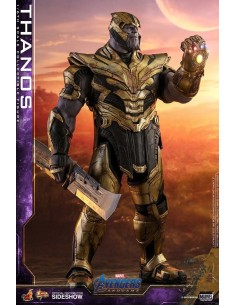 HOT TOYS Marvel Avengers Endgame Thanos 1:6 Scale Figure - 1 - 