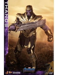 HOT TOYS Marvel Avengers Endgame Thanos 1:6 Scale Figure - 4 - 