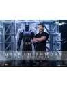 The Dark Knight Rises Movie Masterpiece Action Figures & Diorama 1/6 Batman Armory with Bruce Wayne 30 cm - 5 - 