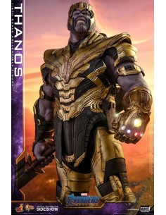 HOT TOYS Marvel Avengers Endgame Thanos 1:6 Scale Figure - 5 - 
