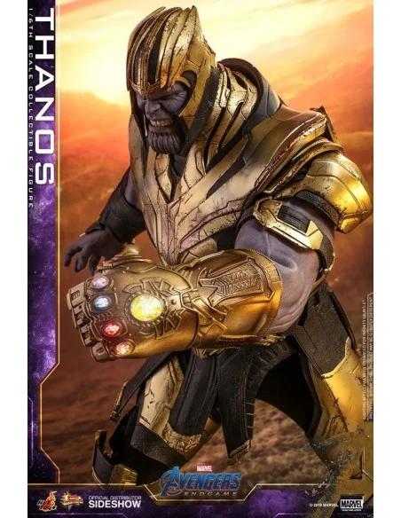 HOT TOYS Marvel Avengers Endgame Thanos 1:6 Scale Figure - 6 - 
