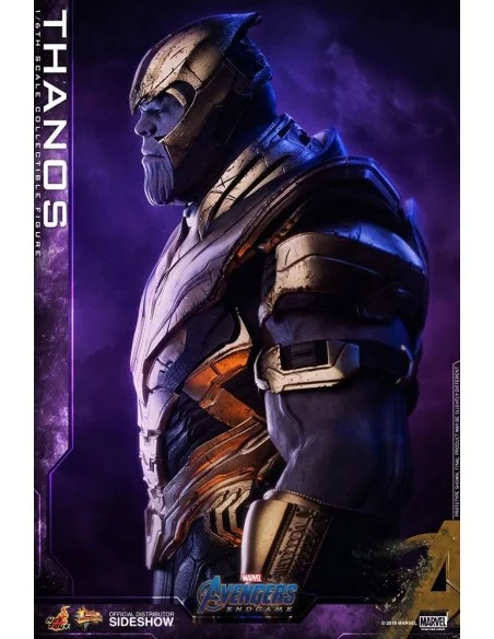 HOT TOYS Marvel Avengers Endgame Thanos 1:6 Scale Figure - 7 - 
