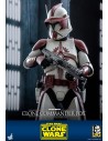 Star Wars: The Clone Wars Action Figure 1/6 Clone Commander Fox 30 cm - 3 - 