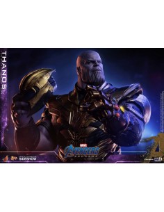 HOT TOYS Marvel Avengers Endgame Thanos 1:6 Scale Figure - 8 - 