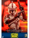 Star Wars: The Clone Wars Action Figure 1/6 Clone Commander Fox 30 cm - 5 - 