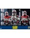 Star Wars: The Clone Wars Action Figure 1/6 Clone Commander Fox 30 cm - 6 - 