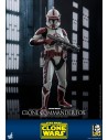 Star Wars: The Clone Wars Action Figure 1/6 Clone Commander Fox 30 cm - 7 - 