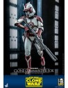 Star Wars: The Clone Wars Action Figure 1/6 Clone Commander Fox 30 cm - 9 - 