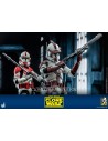 Star Wars: The Clone Wars Action Figure 1/6 Clone Commander Fox 30 cm - 12 - 