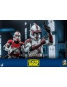 Star Wars: The Clone Wars Action Figure 1/6 Clone Commander Fox 30 cm - 13 - 