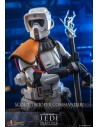 Star Wars: Jedi Survivor Videogame Masterpiece Action Figure 1/6 Scout Trooper Commander 30 cm - 9 - 