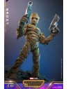 Guardians of the Galaxy Vol. 3 Movie Masterpiece Action Figure 1/6 Groot 32 cm - 8 - 