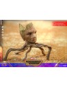 Guardians of the Galaxy Vol. 3 Movie Masterpiece Action Figure 1/6 Groot (Deluxe Version) 32 cm - 3 - 