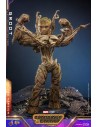 Guardians of the Galaxy Vol. 3 Movie Masterpiece Action Figure 1/6 Groot (Deluxe Version) 32 cm - 4 - 