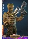 Guardians of the Galaxy Vol. 3 Movie Masterpiece Action Figure 1/6 Groot (Deluxe Version) 32 cm - 10 - 