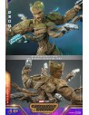 Guardians of the Galaxy Vol. 3 Movie Masterpiece Action Figure 1/6 Groot (Deluxe Version) 32 cm - 12 - 