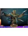 Guardians of the Galaxy Vol. 3 Movie Masterpiece Action Figure 1/6 Groot (Deluxe Version) 32 cm - 13 - 