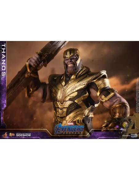 HOT TOYS Marvel Avengers Endgame Thanos 1:6 Scale Figure - 16 - 