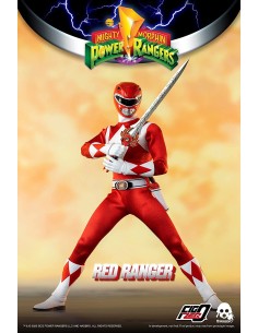 Power Rangers Red Ranger 1/6 Action Figure 30 cm - 1 - 
