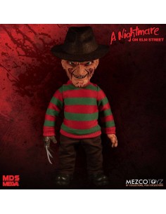 Freddy Krueger Nightmare On Elm Street Mega Scale Talking Action Figure 38 cm - 1 - 